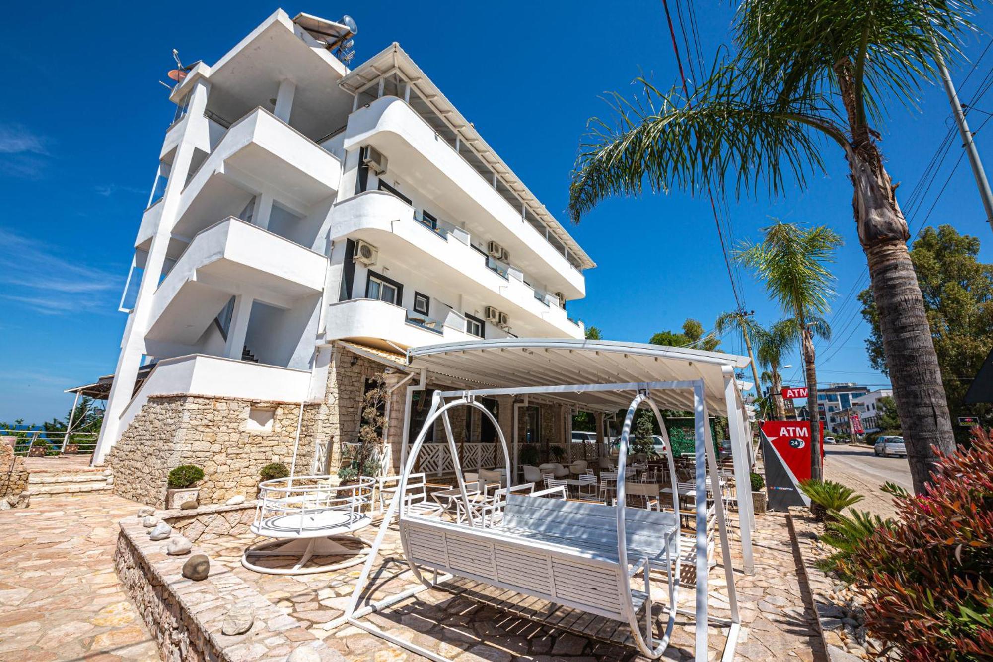 Hotel Murati Ksamil Exterior photo