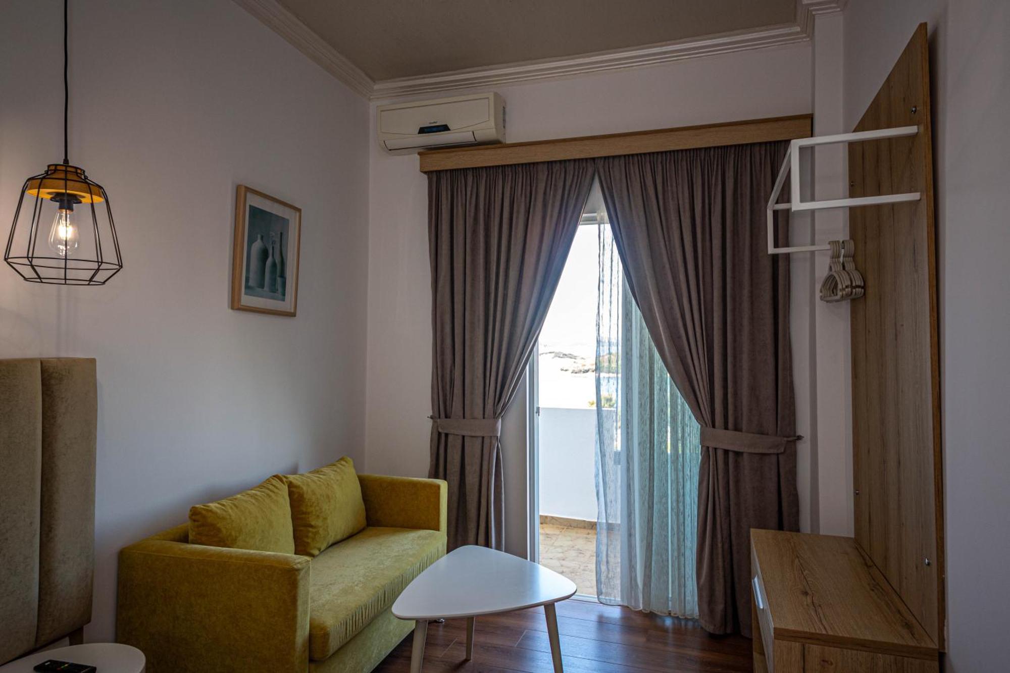 Hotel Murati Ksamil Exterior photo