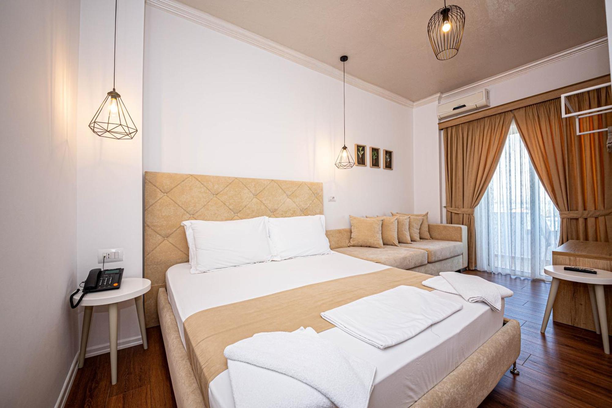Hotel Murati Ksamil Exterior photo