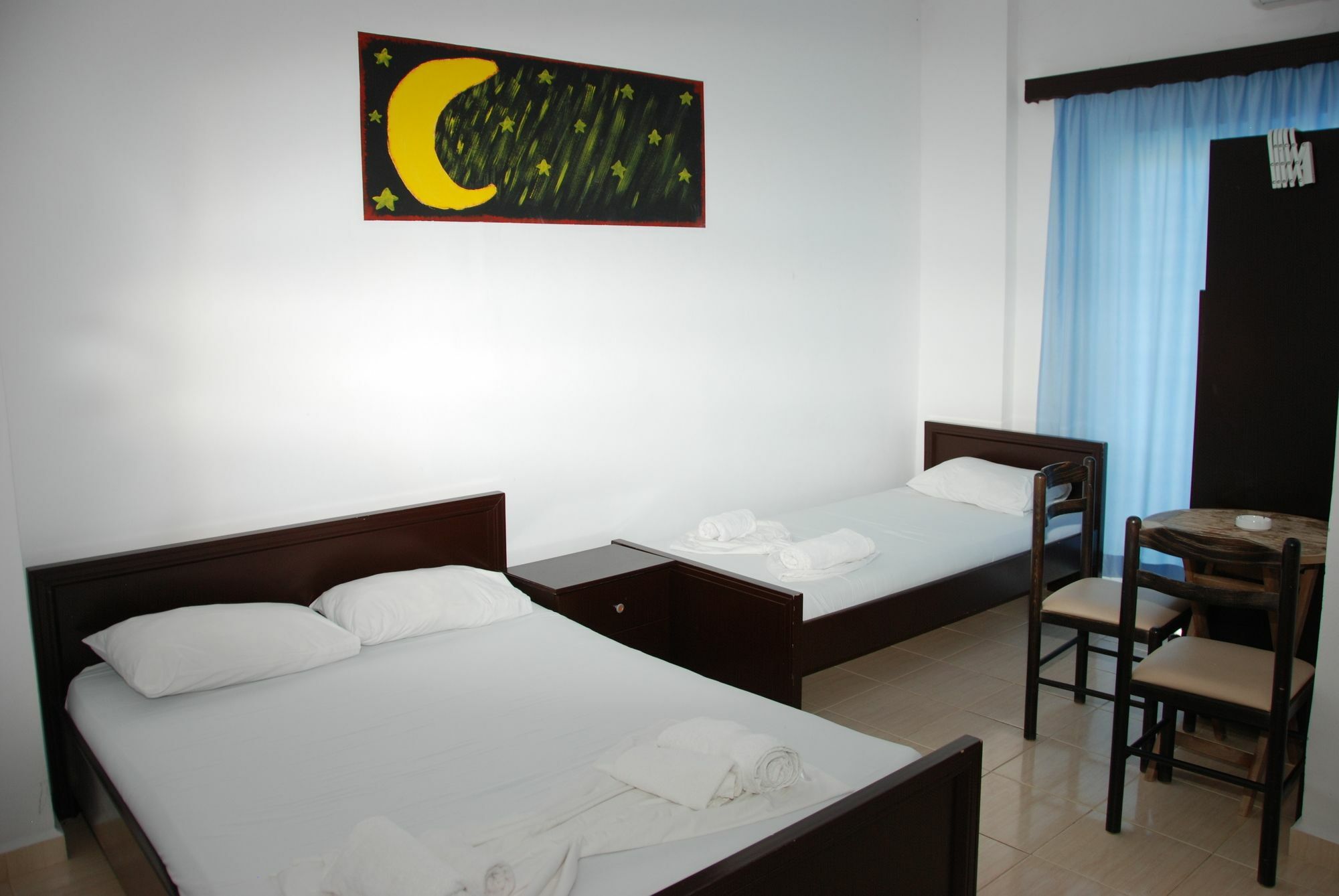 Hotel Murati Ksamil Exterior photo