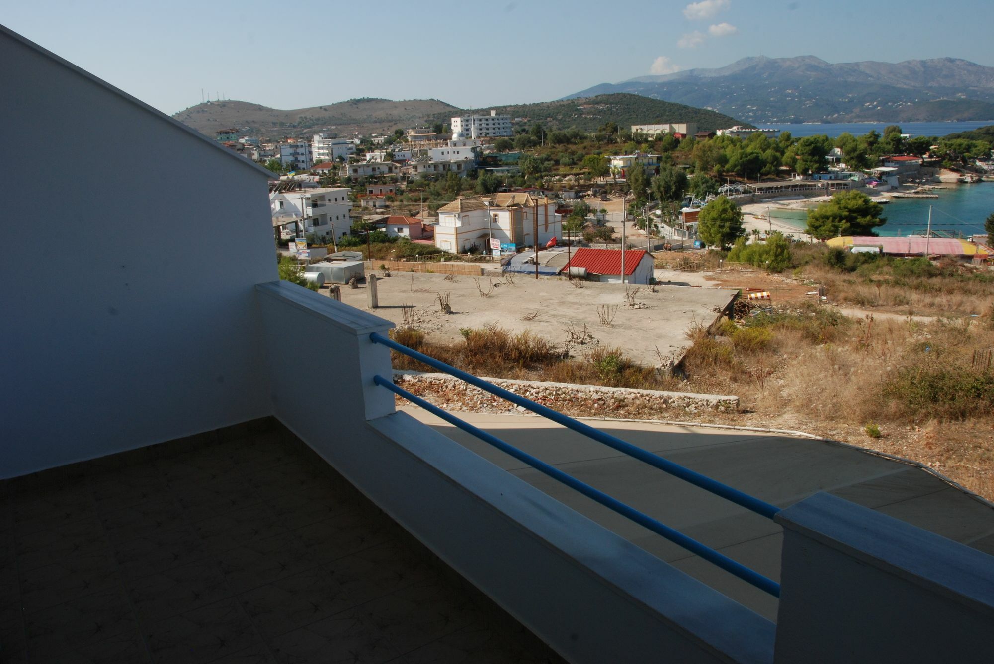 Hotel Murati Ksamil Exterior photo