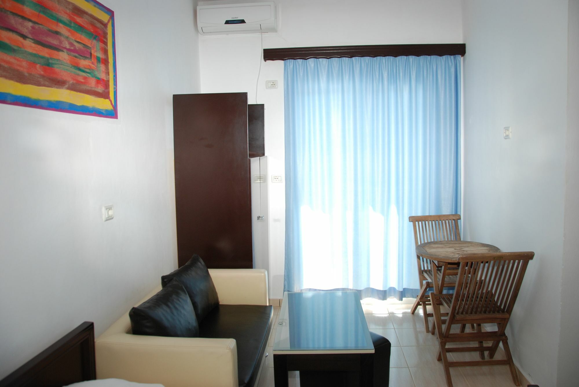 Hotel Murati Ksamil Exterior photo