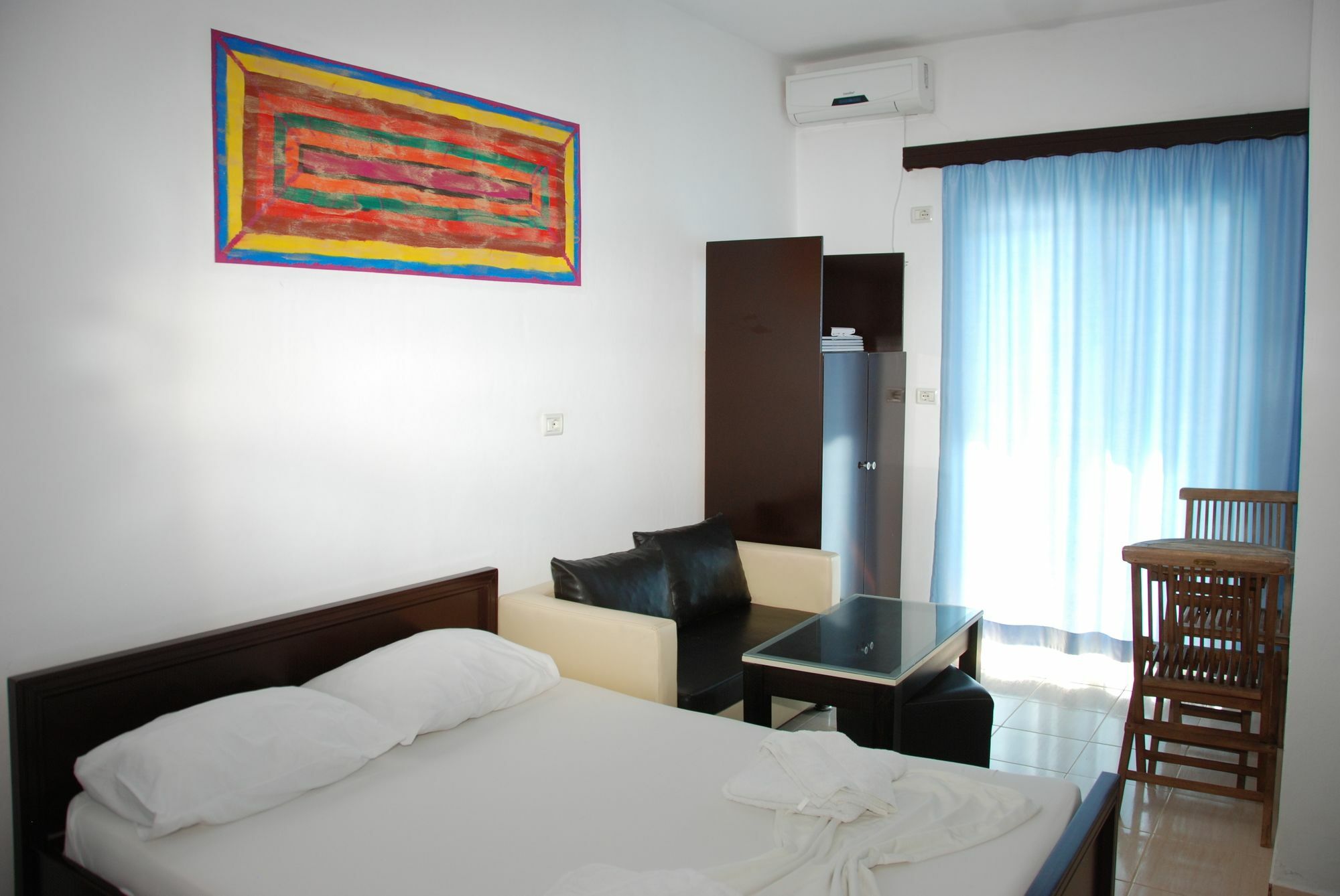 Hotel Murati Ksamil Exterior photo